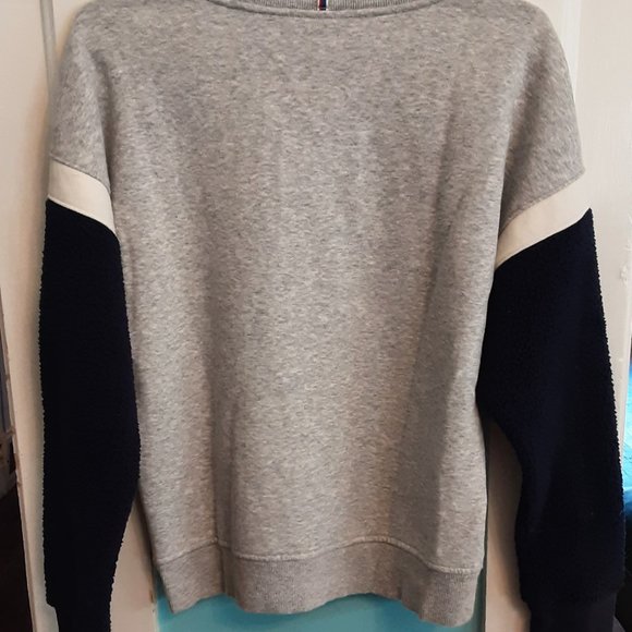 Super soft Champion Sherpa sleeved sweater - Picture 3 of 3